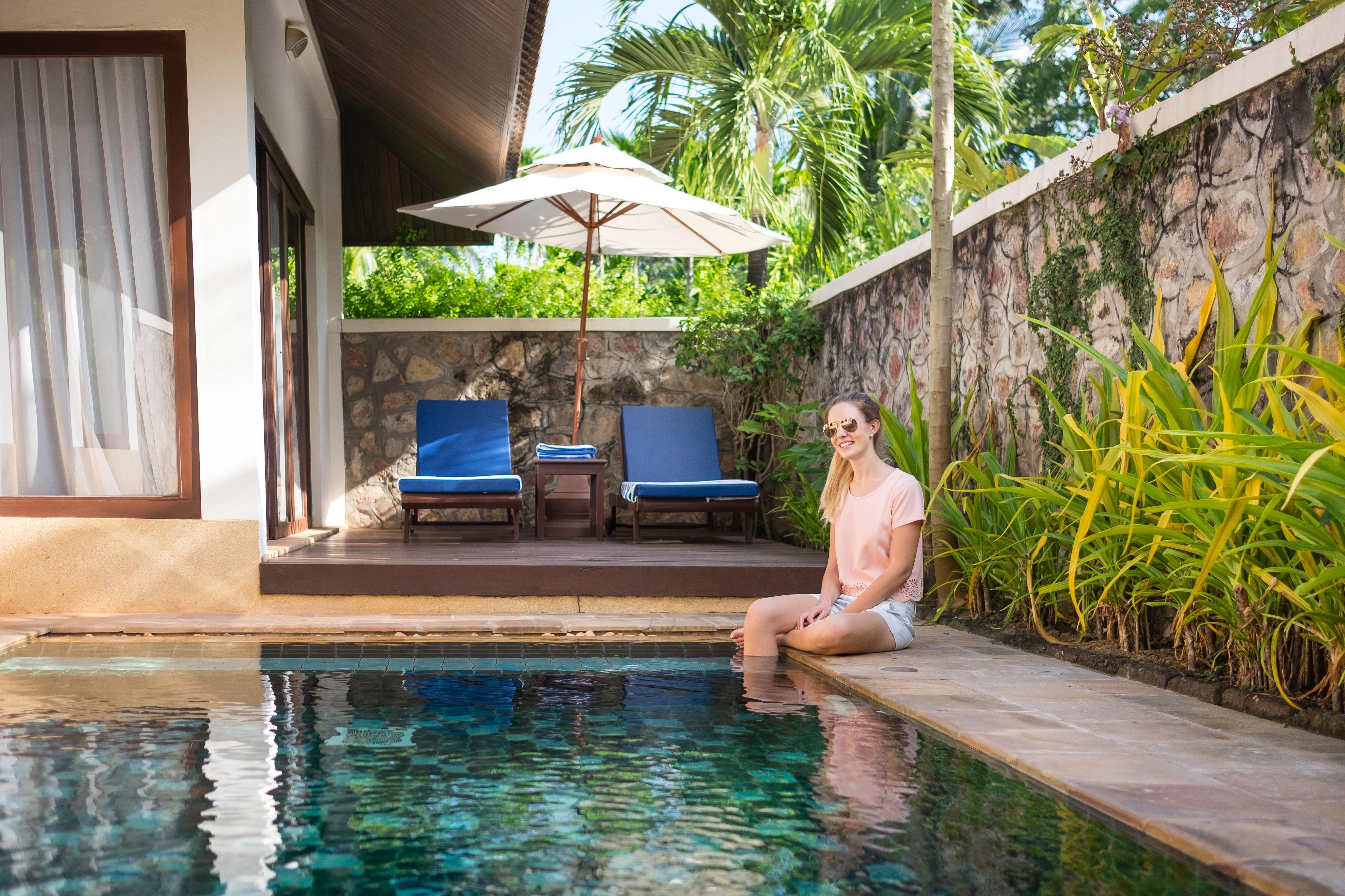 Palace Residence & Villa Siem Reap Eksteriør billede