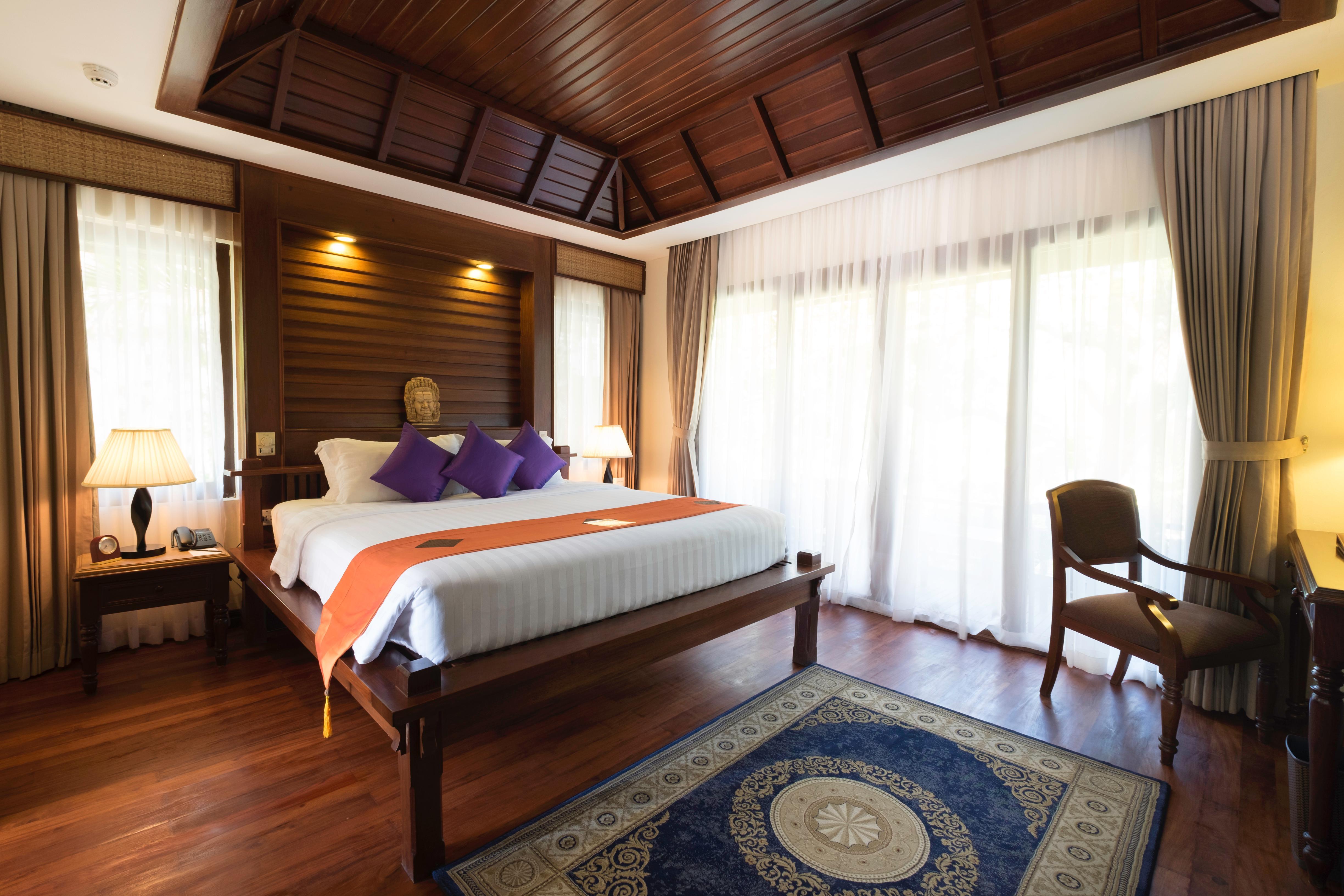 Palace Residence & Villa Siem Reap Eksteriør billede