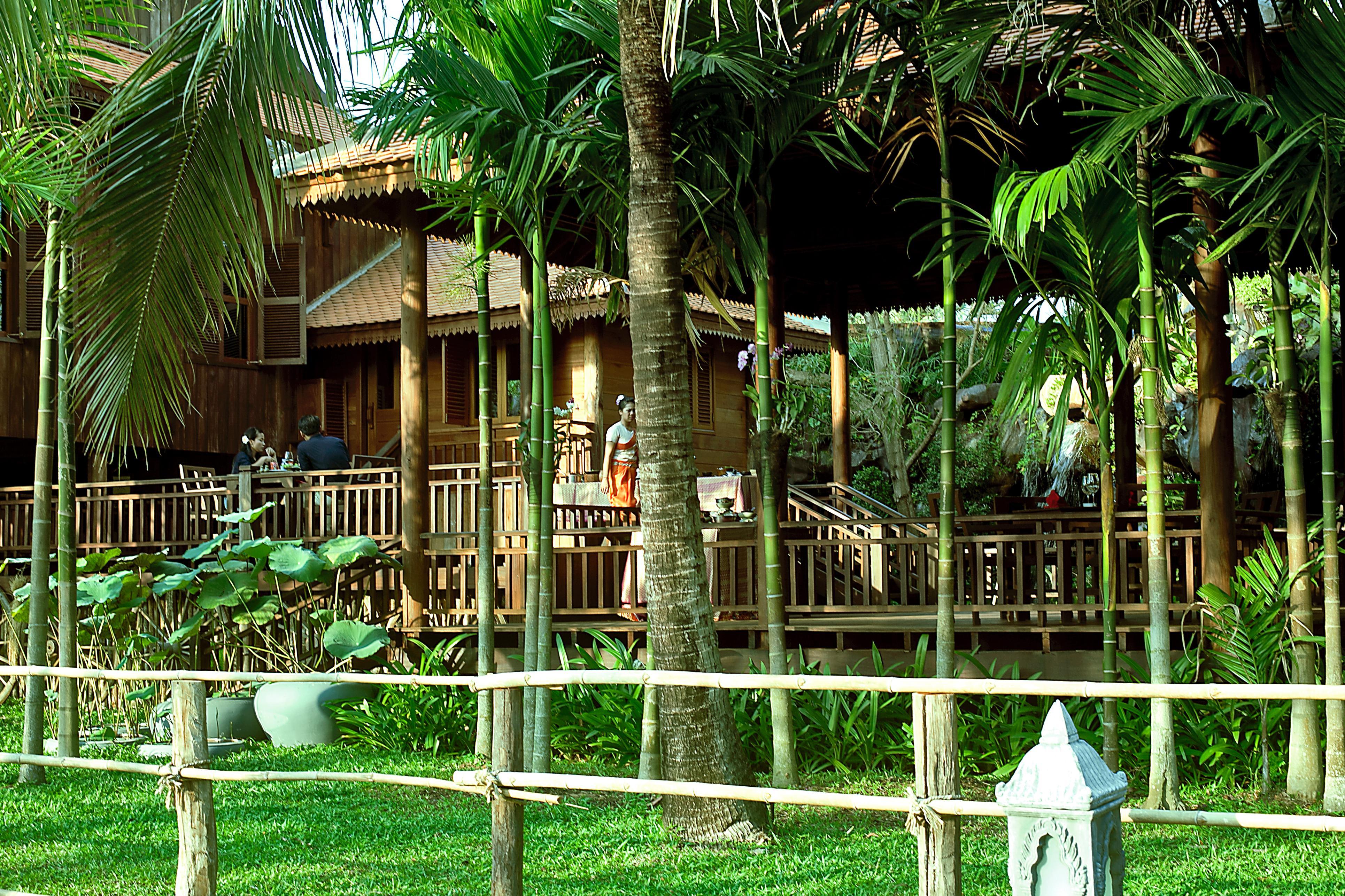 Palace Residence & Villa Siem Reap Eksteriør billede