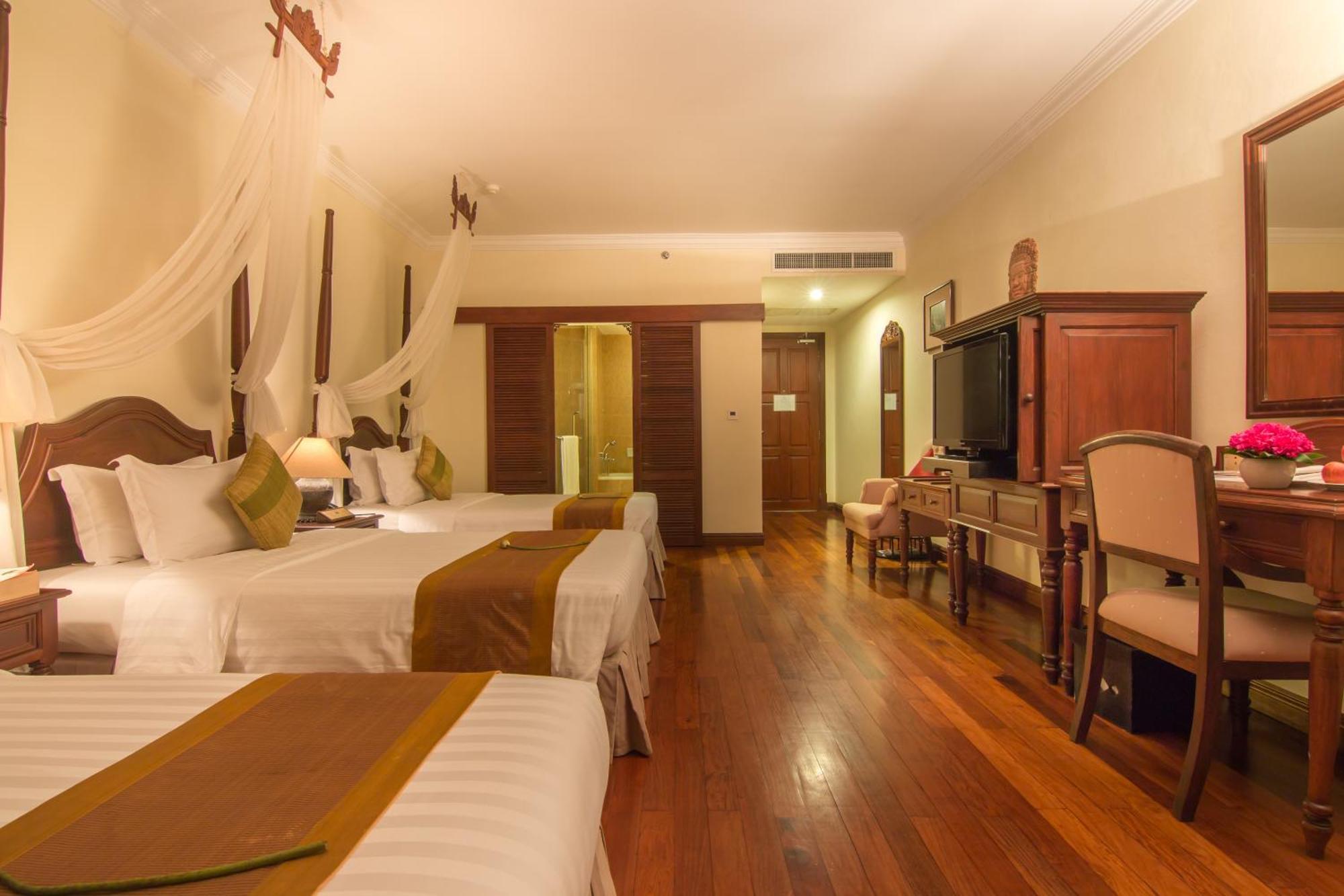 Palace Residence & Villa Siem Reap Værelse billede