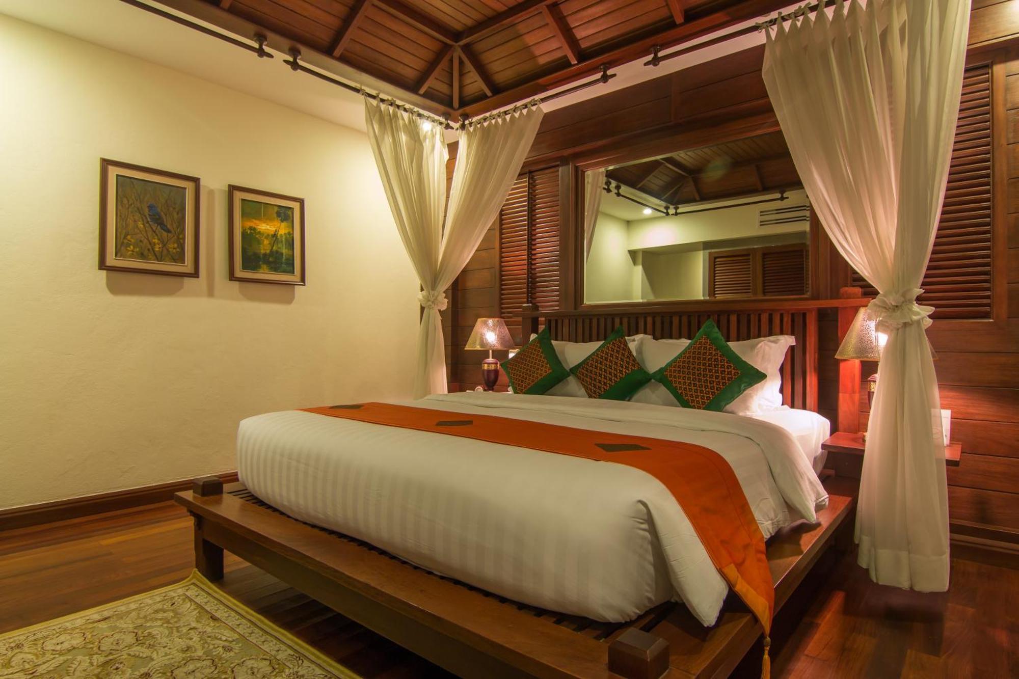 Palace Residence & Villa Siem Reap Værelse billede