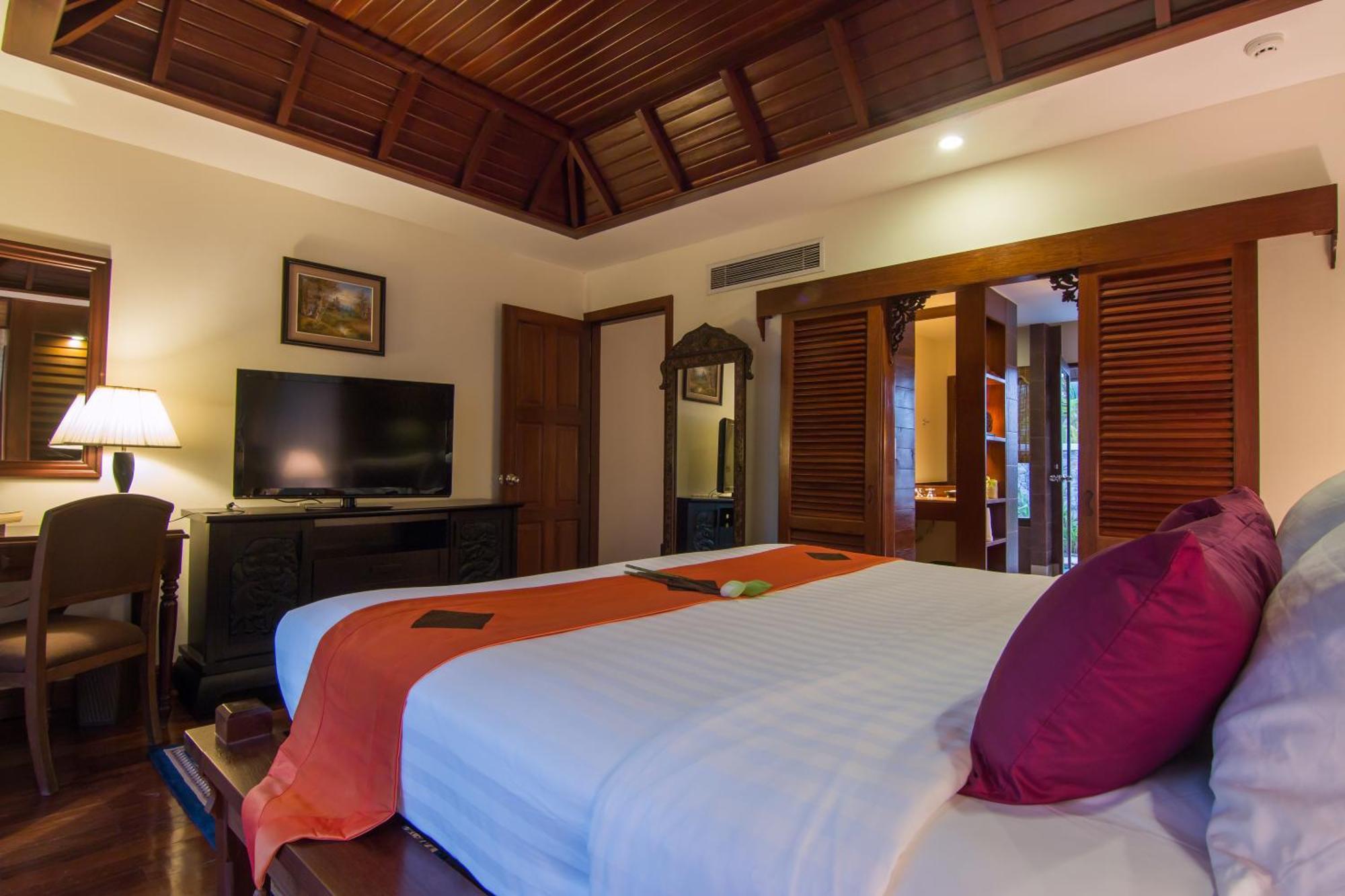 Palace Residence & Villa Siem Reap Værelse billede