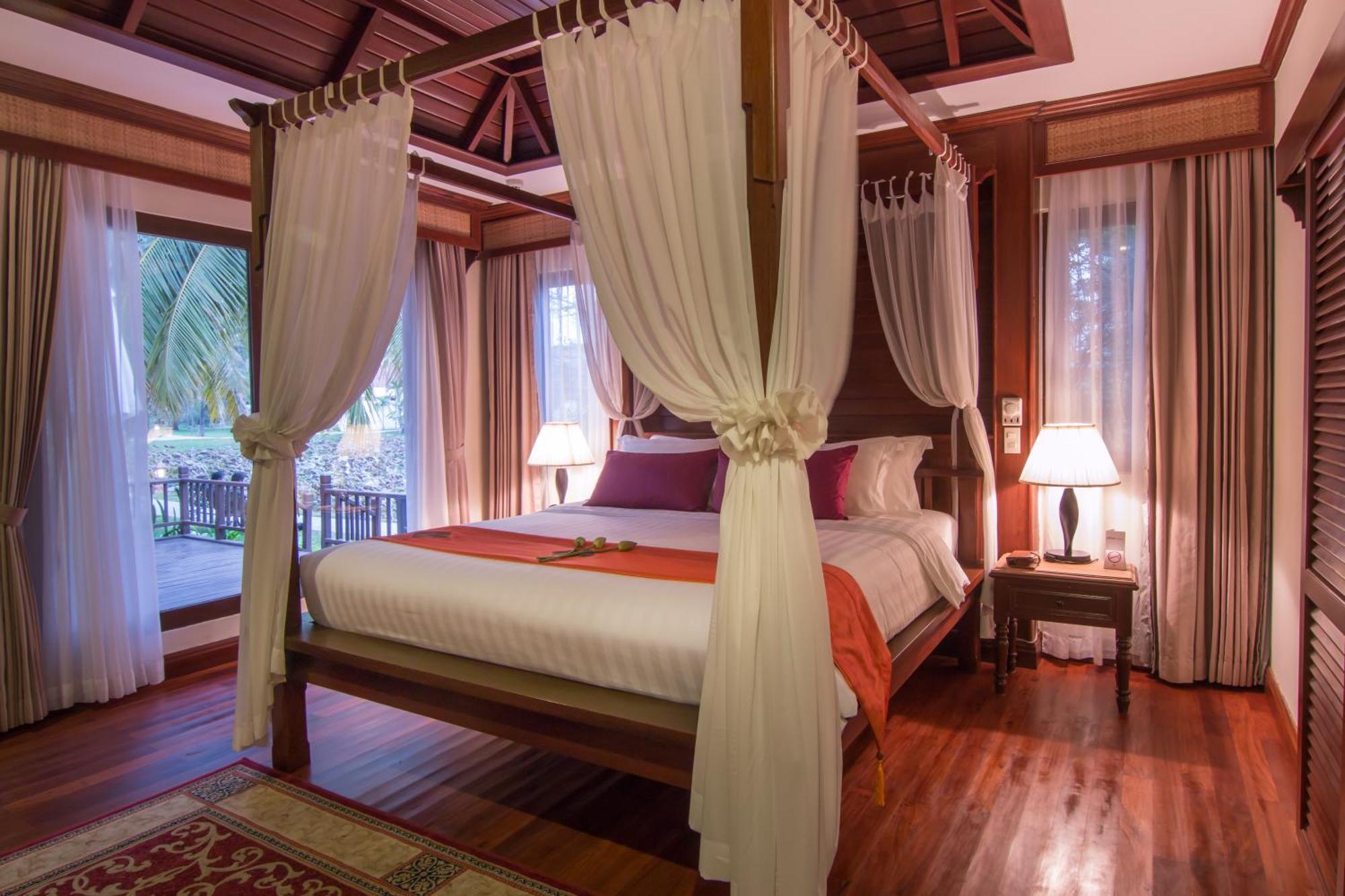 Palace Residence & Villa Siem Reap Værelse billede