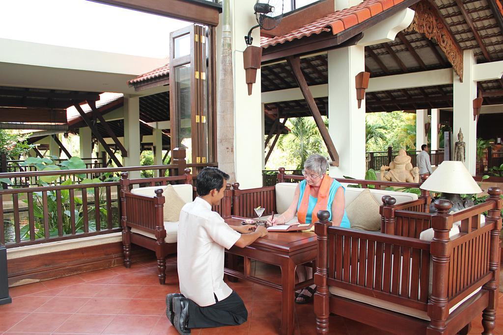 Palace Residence & Villa Siem Reap Eksteriør billede