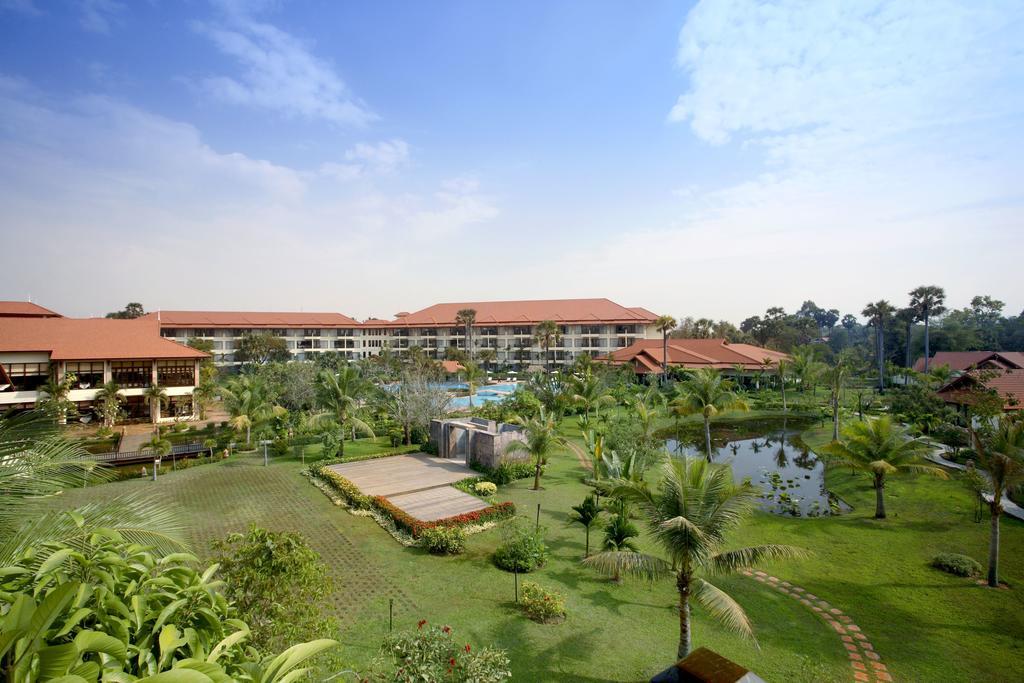 Palace Residence & Villa Siem Reap Eksteriør billede