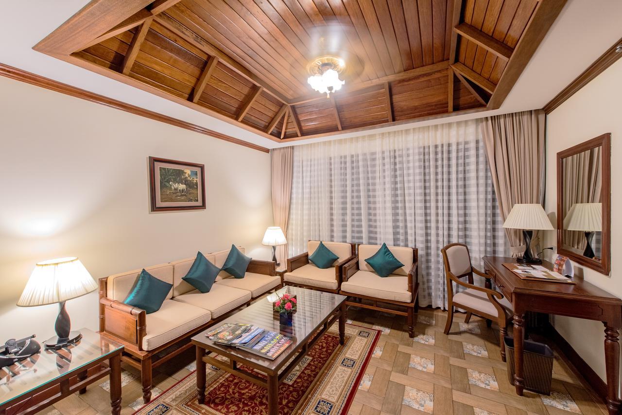 Palace Residence & Villa Siem Reap Eksteriør billede